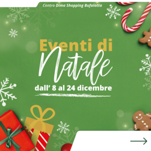 Sta arrivando il Natale!