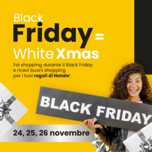 Black Friday al Talenti Village