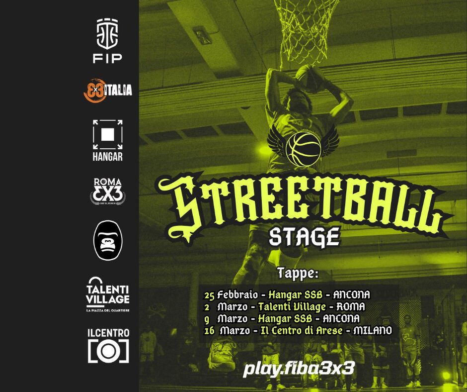 Torneo 3x3
