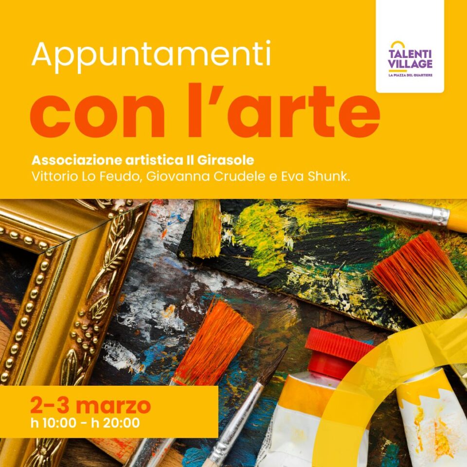 Appuntamento con l'arte