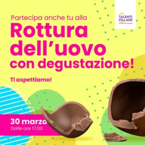 Rottura dell'uovo