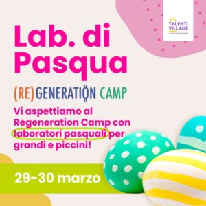 Regeneration camp