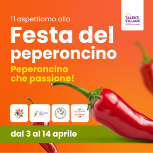 Festa del peperoncino