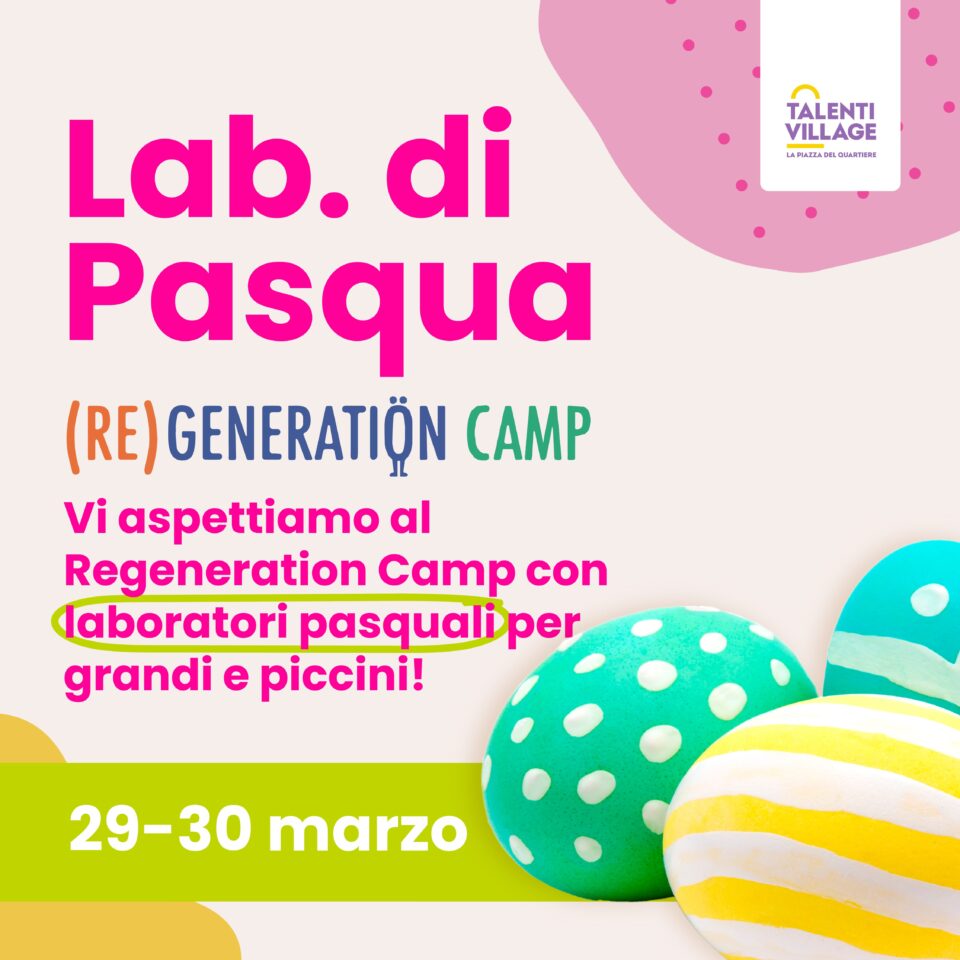 Regeneration camp