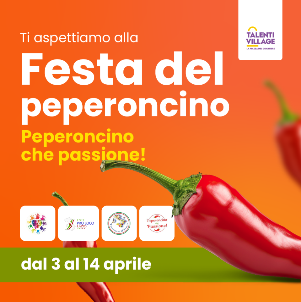 Festa del peperoncino