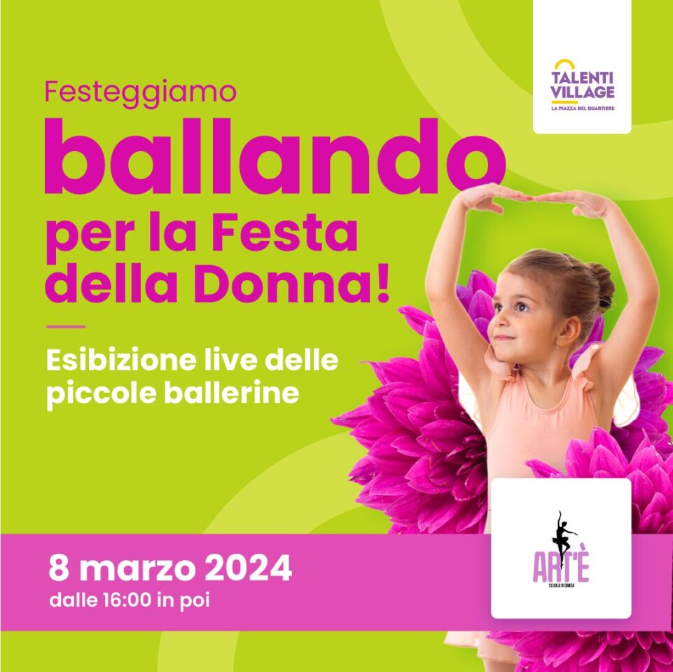 Esibizione di danza