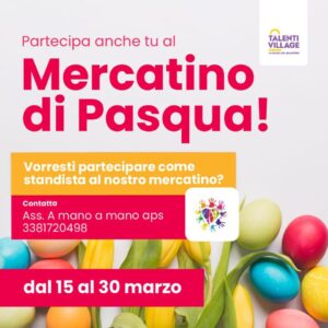 Mercatini di Pasqua