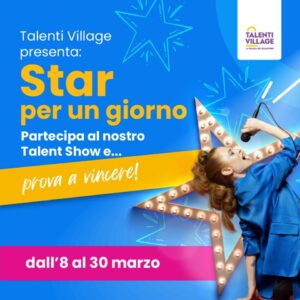 Star per un giorno