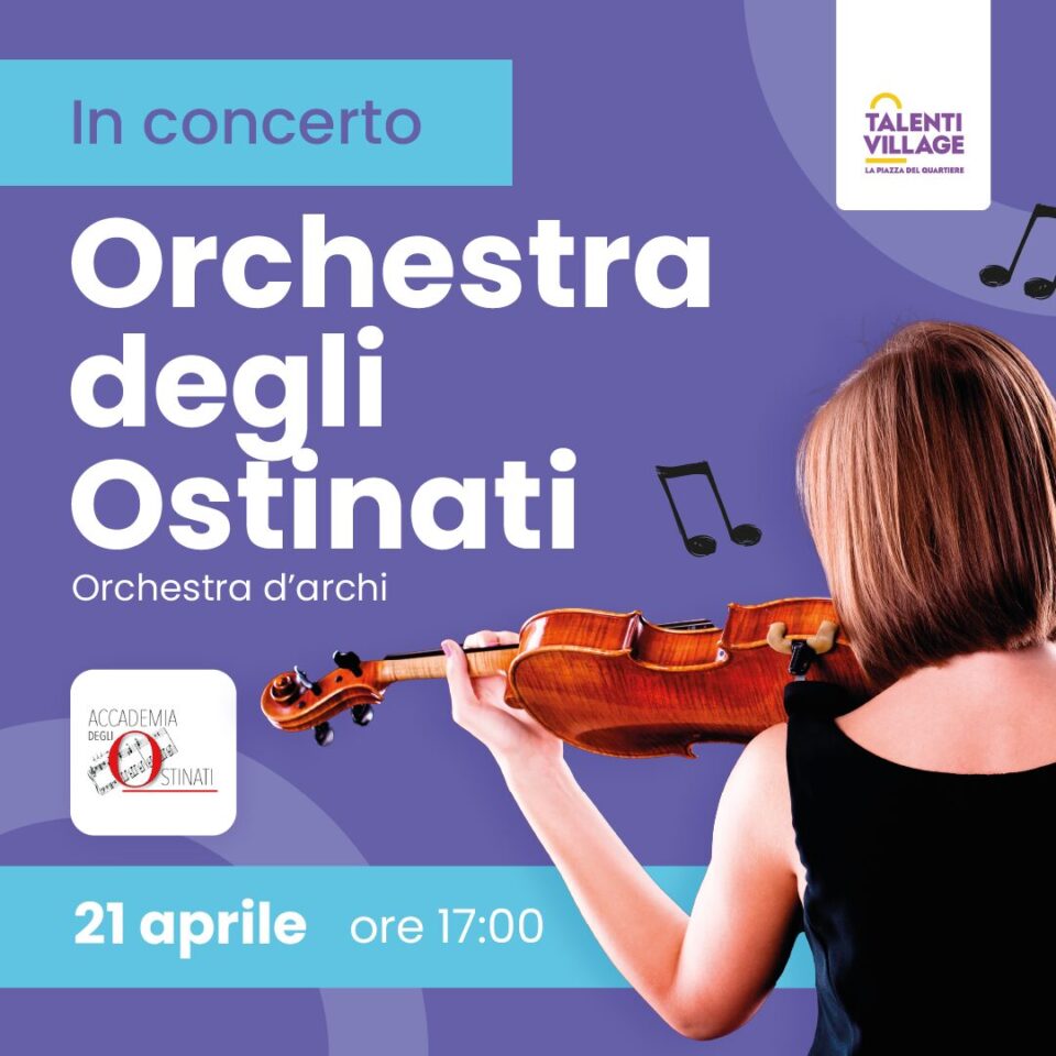 Orchestra degli Ostinati