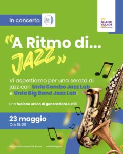 A ritmo di jazz
