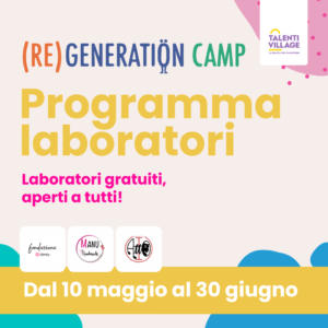 Regeneration Camp
