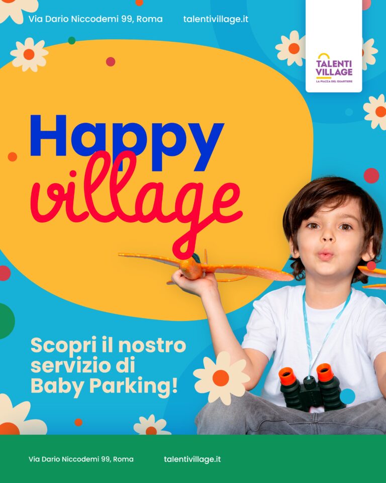 HappyVillage