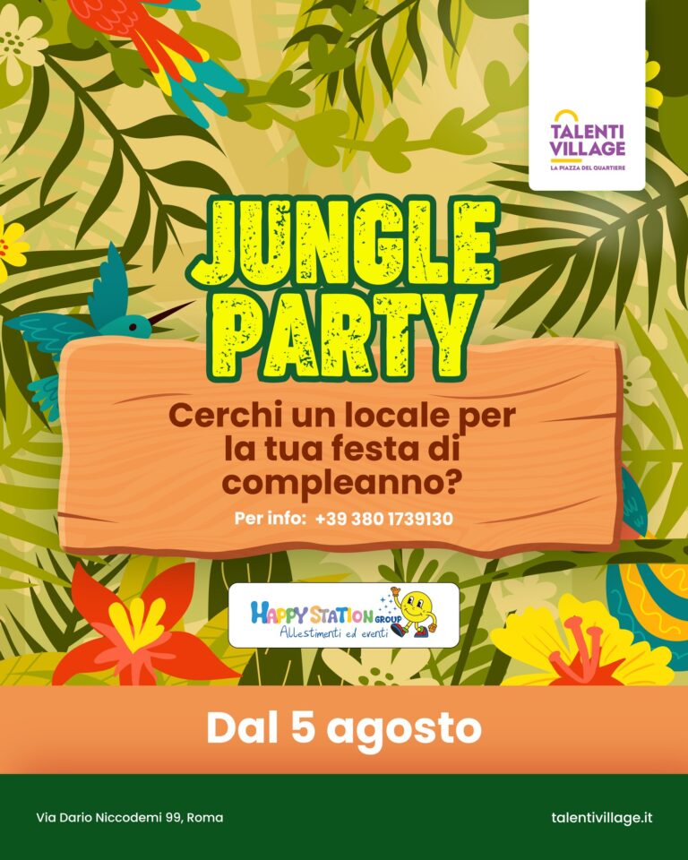 Jungle Party