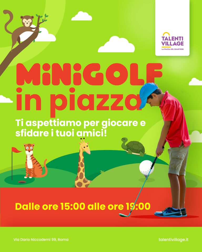 Minigolf