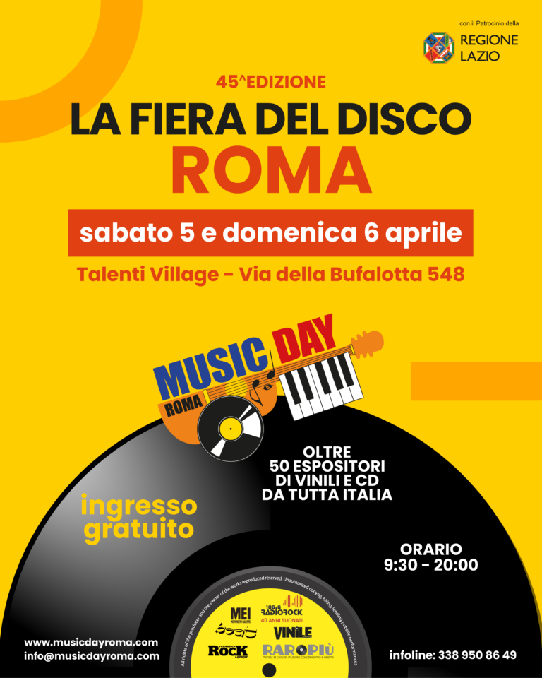 La fiera del disco