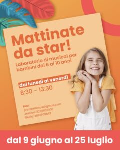 Mattinate da star