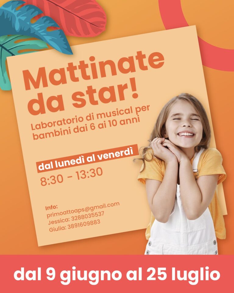Mattinate da star