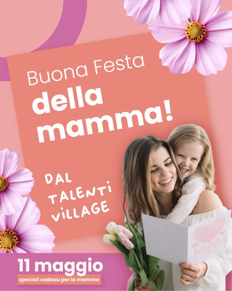 Festa della mamma