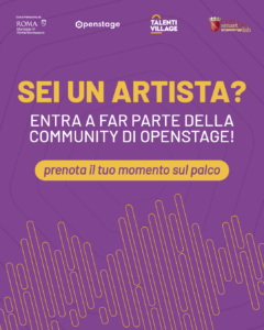 Open Stage