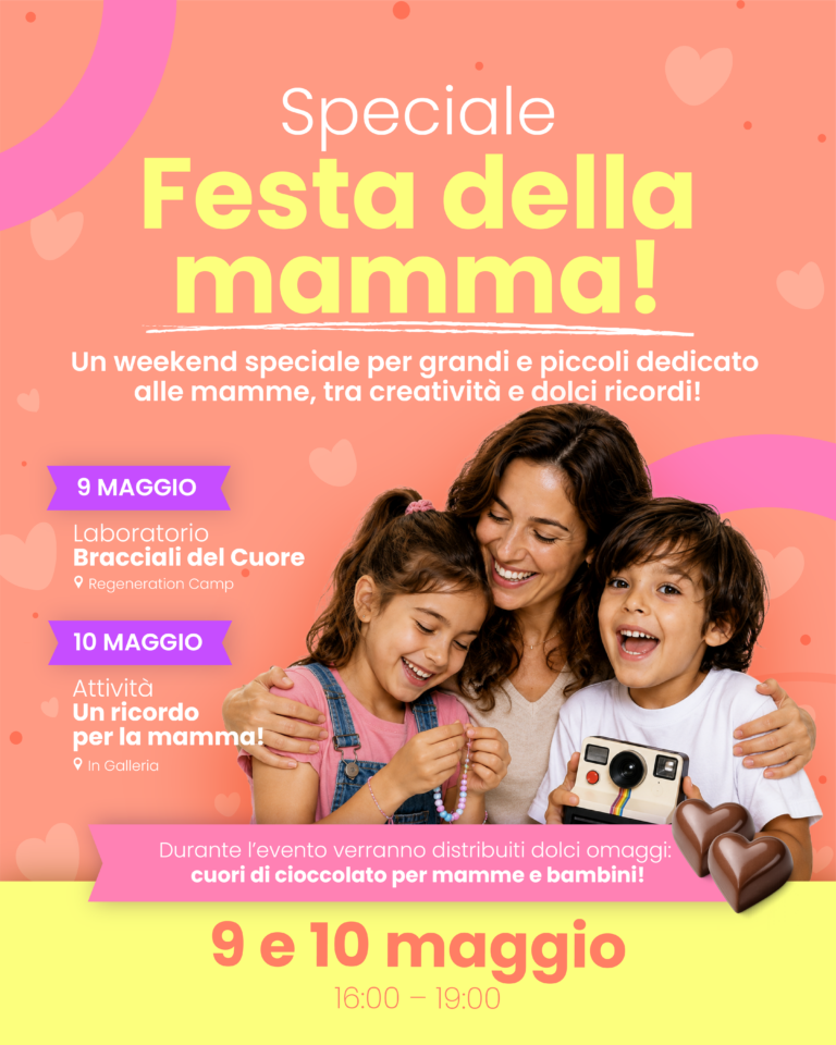 Festa della mamma