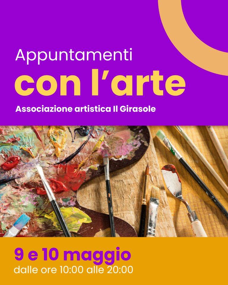 Appuntamento con l'arte