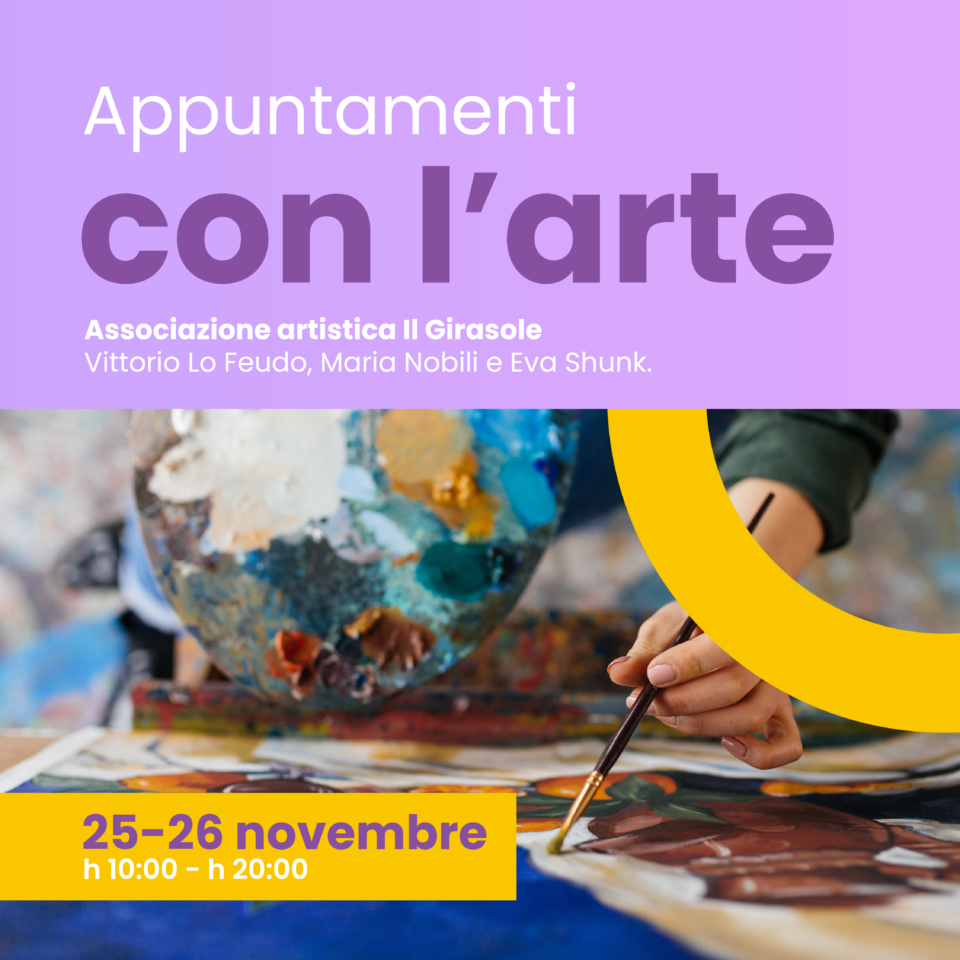 Appuntamento con l'arte
