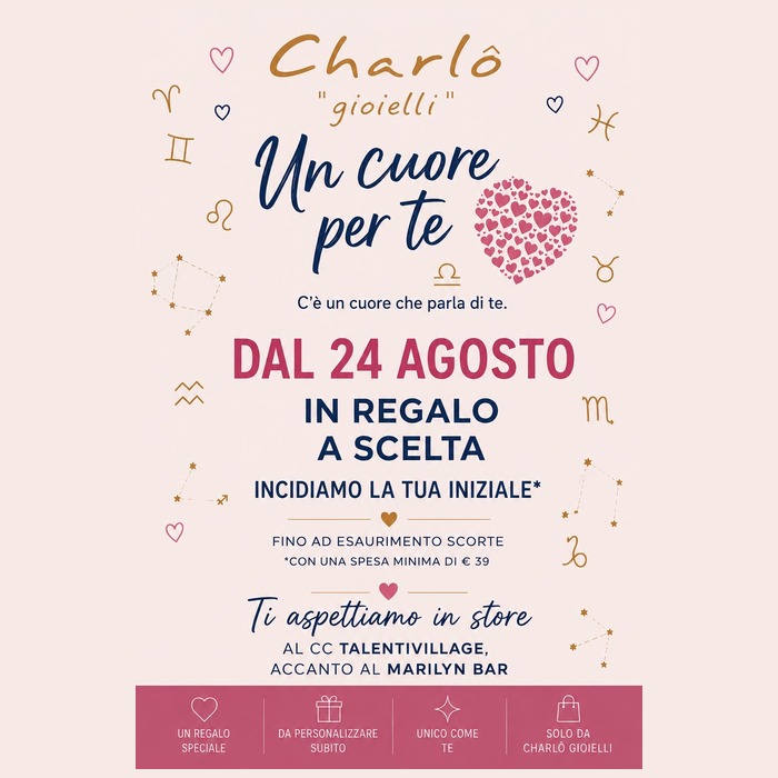 Un cuore per te
