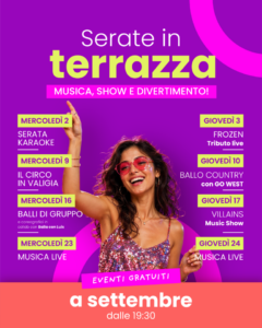 Eventi e Promo