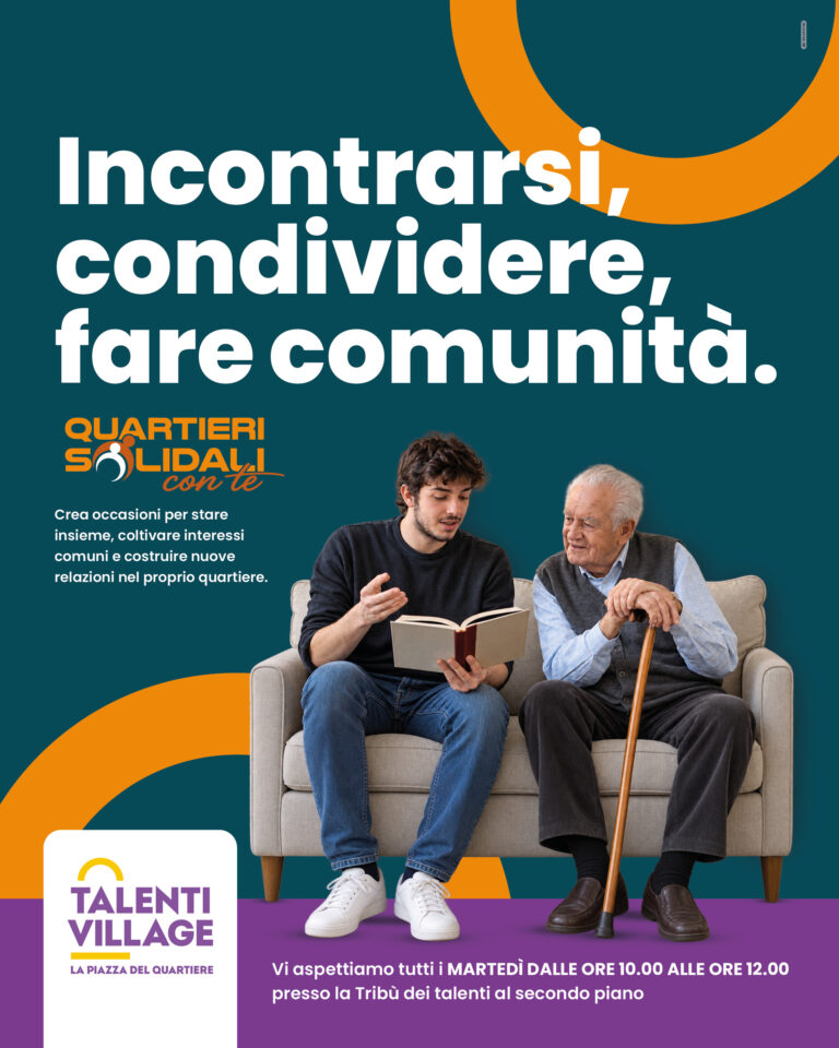 Quartieri solidali
