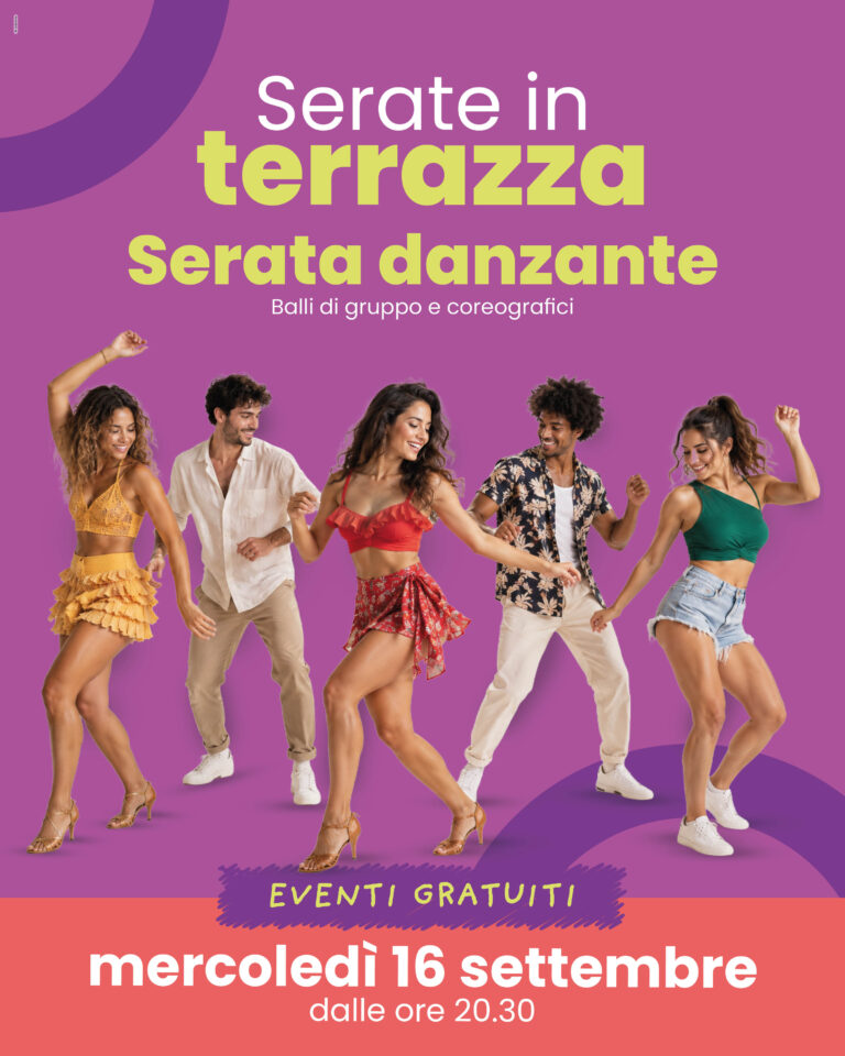 Serata danzante