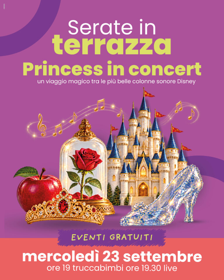 Principesse in concerto