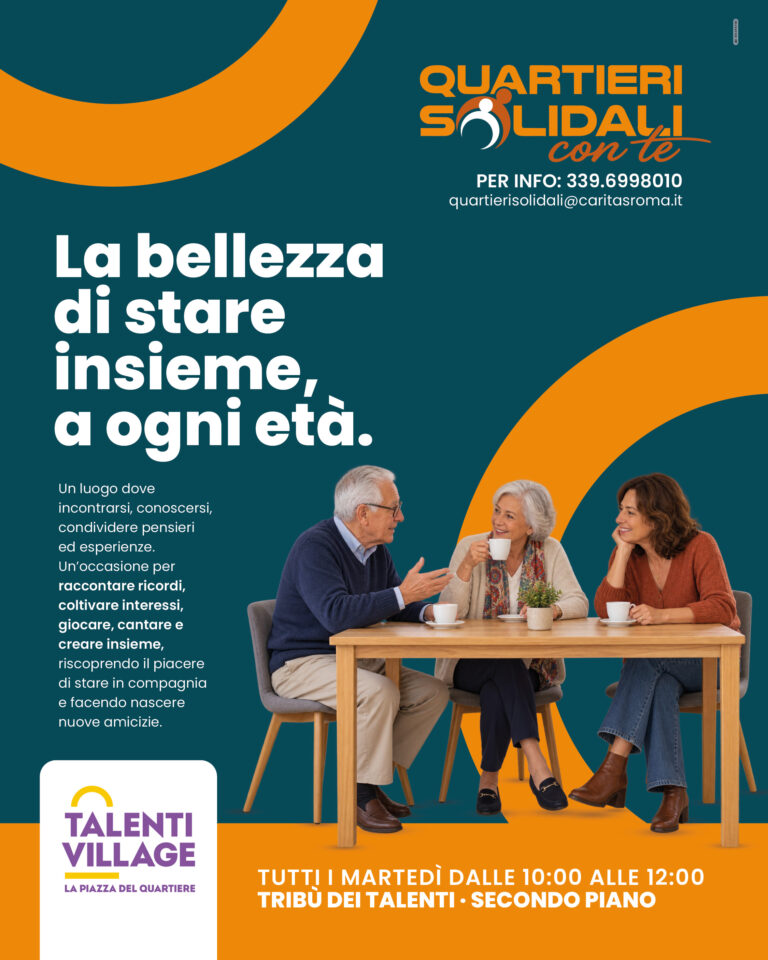 Quartieri solidali
